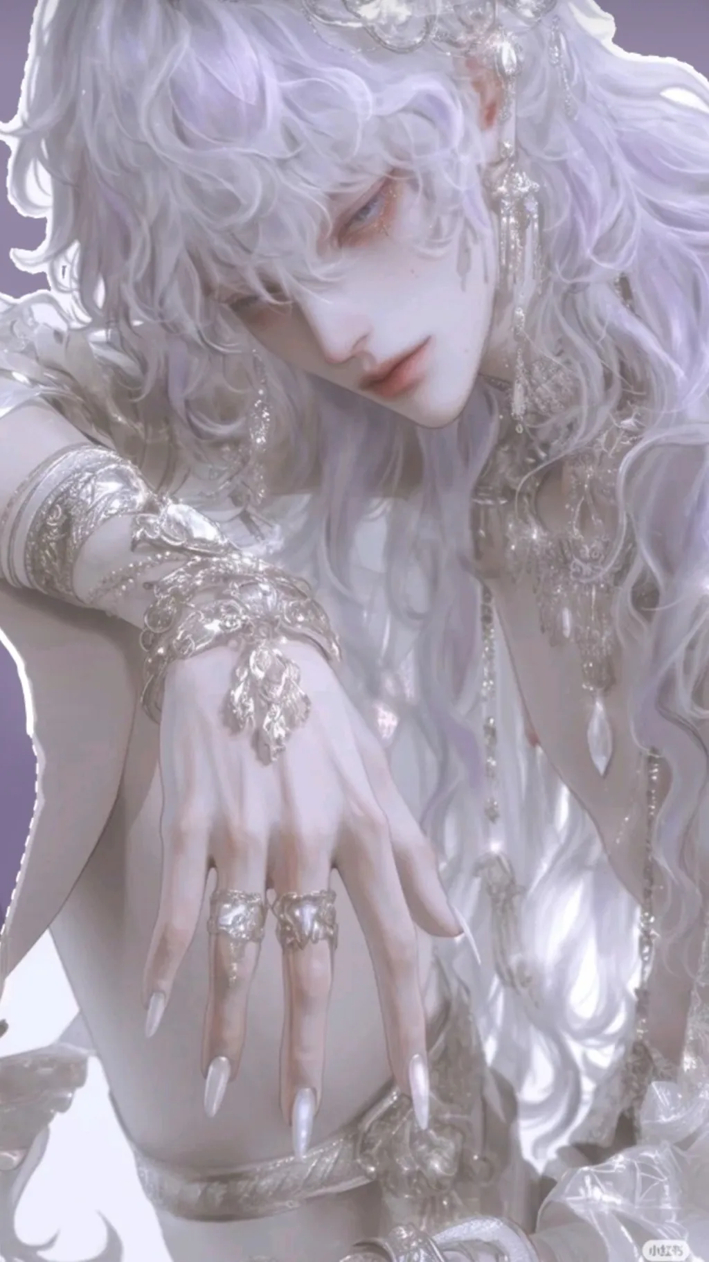 ai character: Aelion background