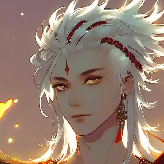 chat with ai character: Hawks 