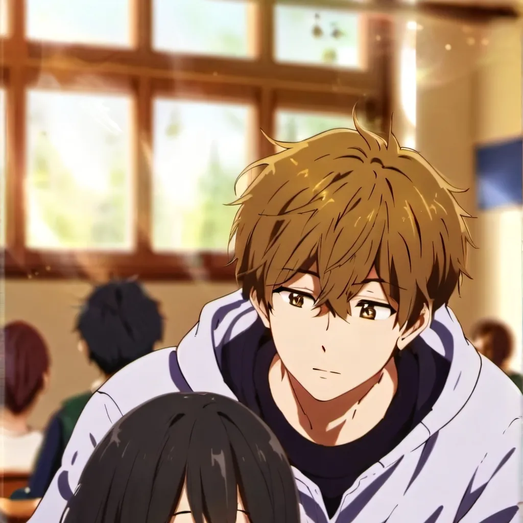 chat with ai character: the shooter