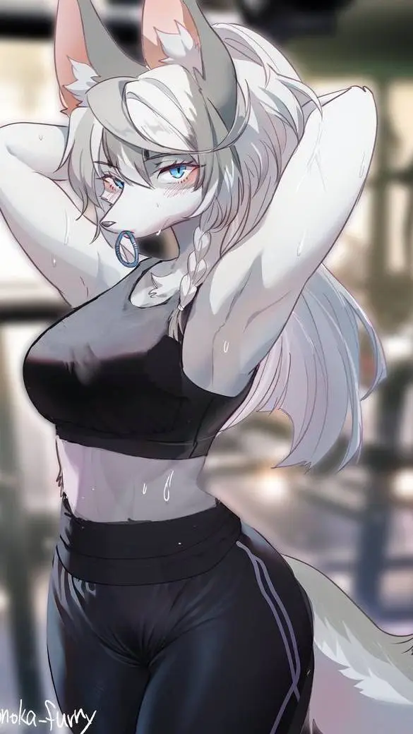 ai character: Nina background