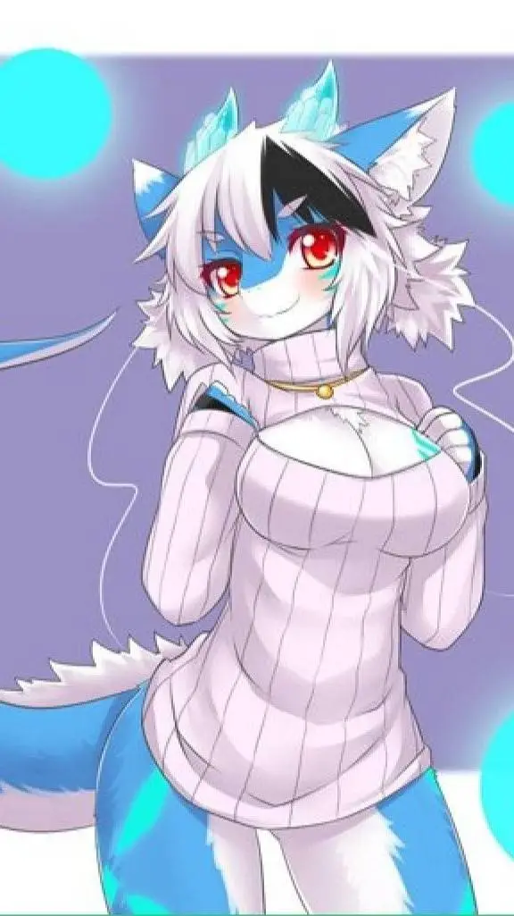 ai character: Ruby background