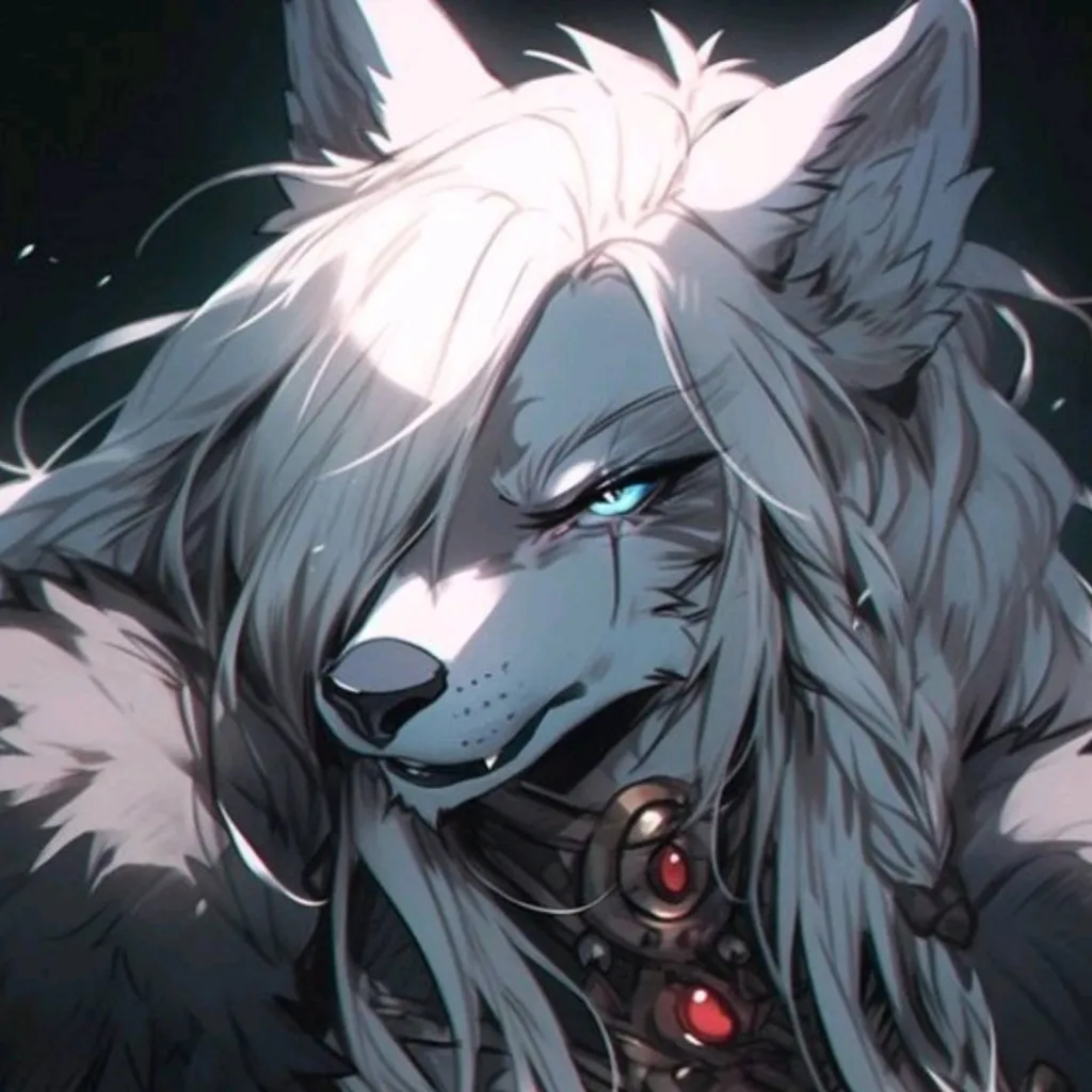 chat with ai character: Nina (Wolf) 
