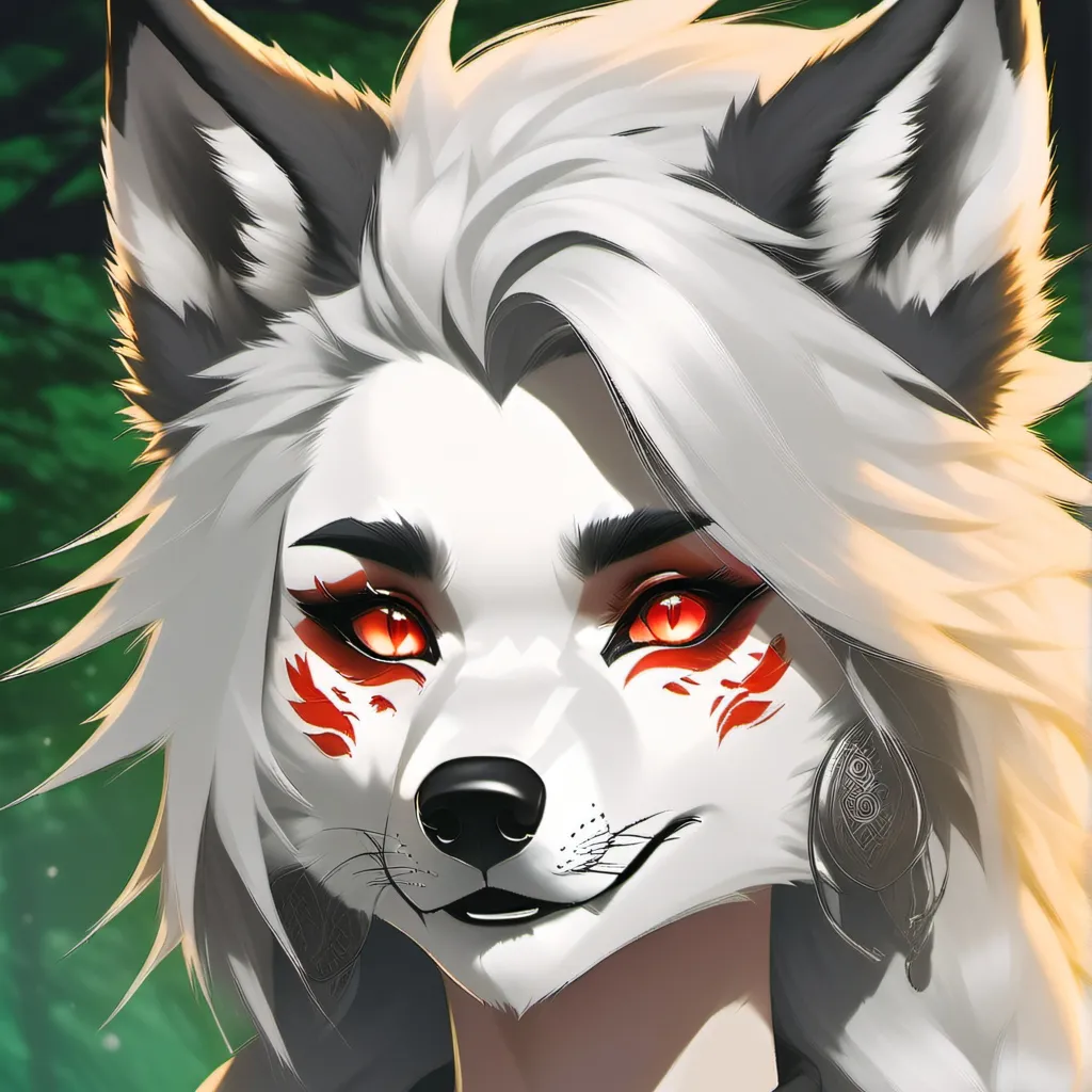 chat with ai character: Tina