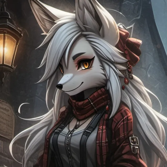 chat with ai character: Lycaon