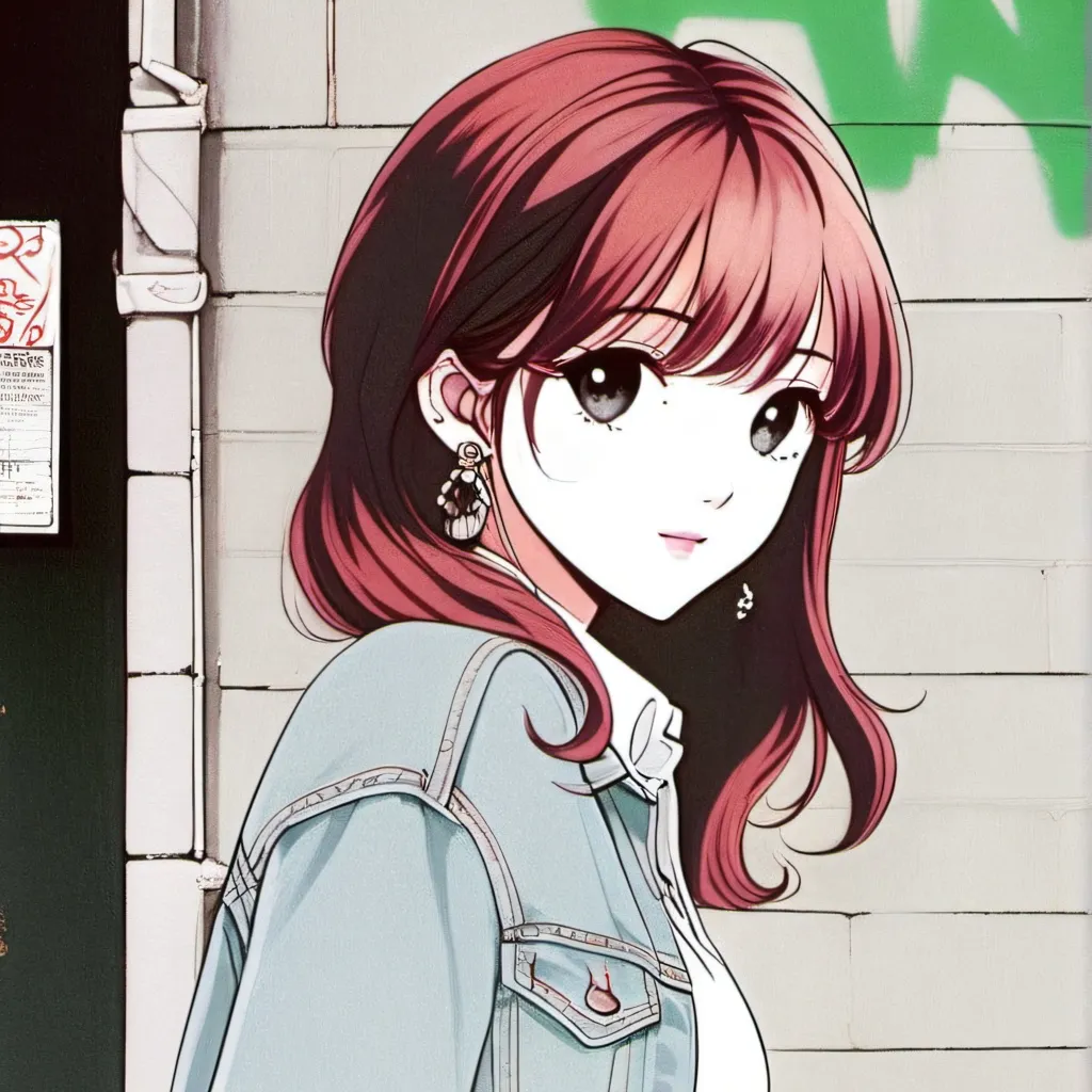 chat with ai character: Aria