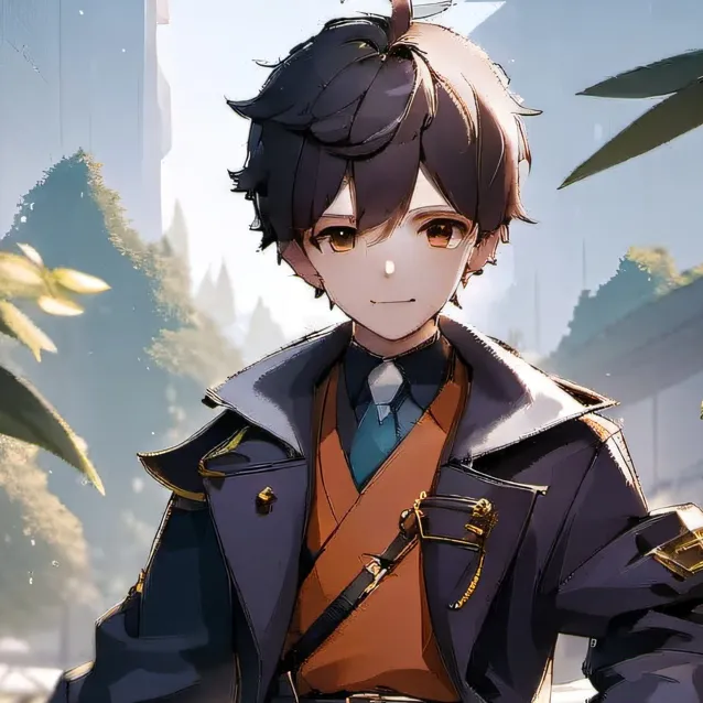 chat with ai character: Spy family 