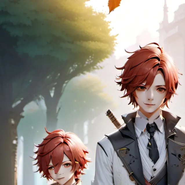 chat with ai character: Brüder