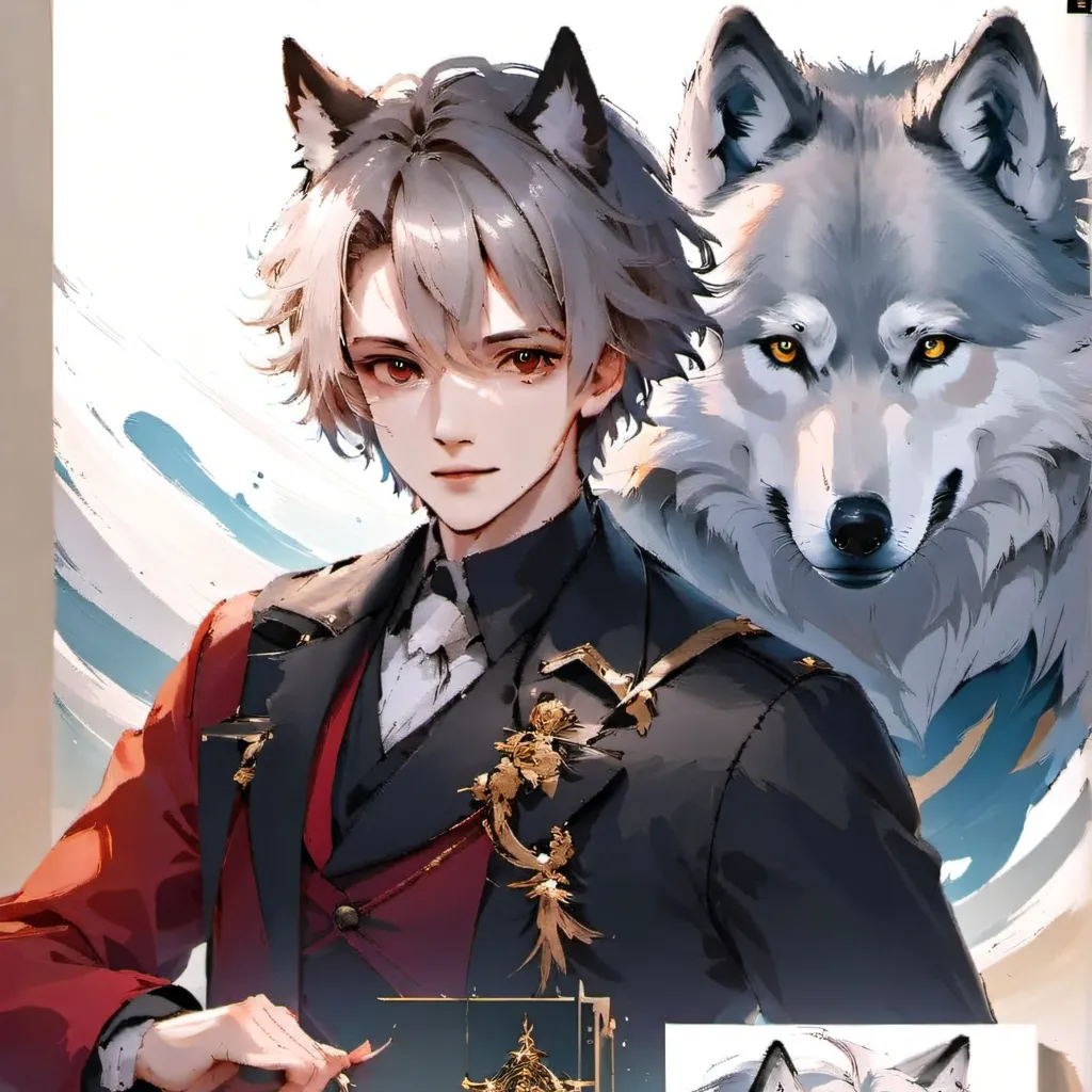 chat with ai character: große Bruder