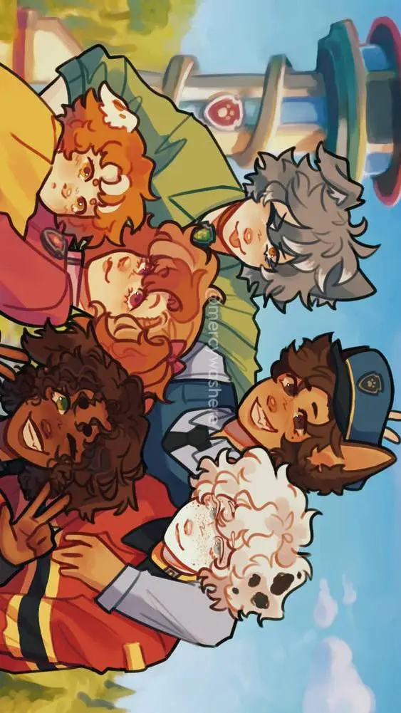 Talkie AI - Chat with paw patrol 