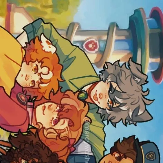 chat with ai character: paw patrol 