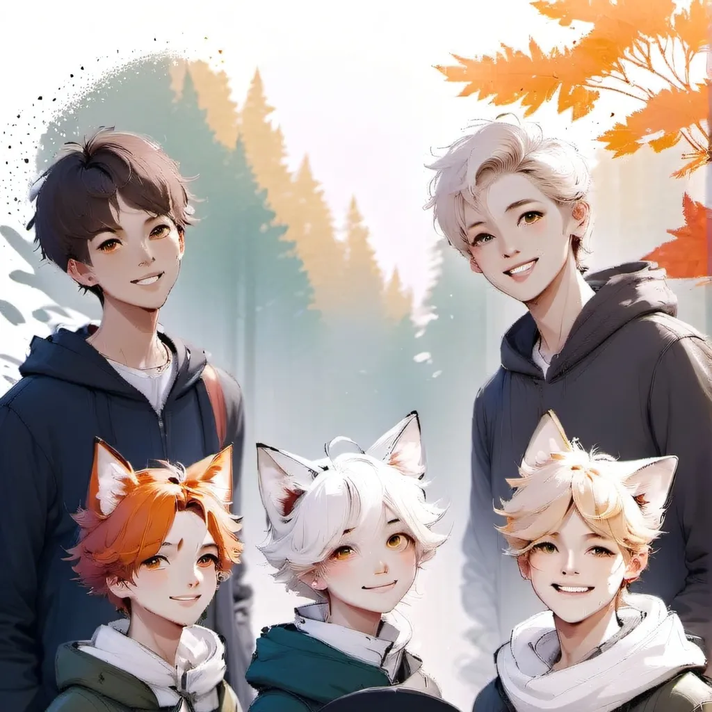 chat with ai character: Old Fox brothers