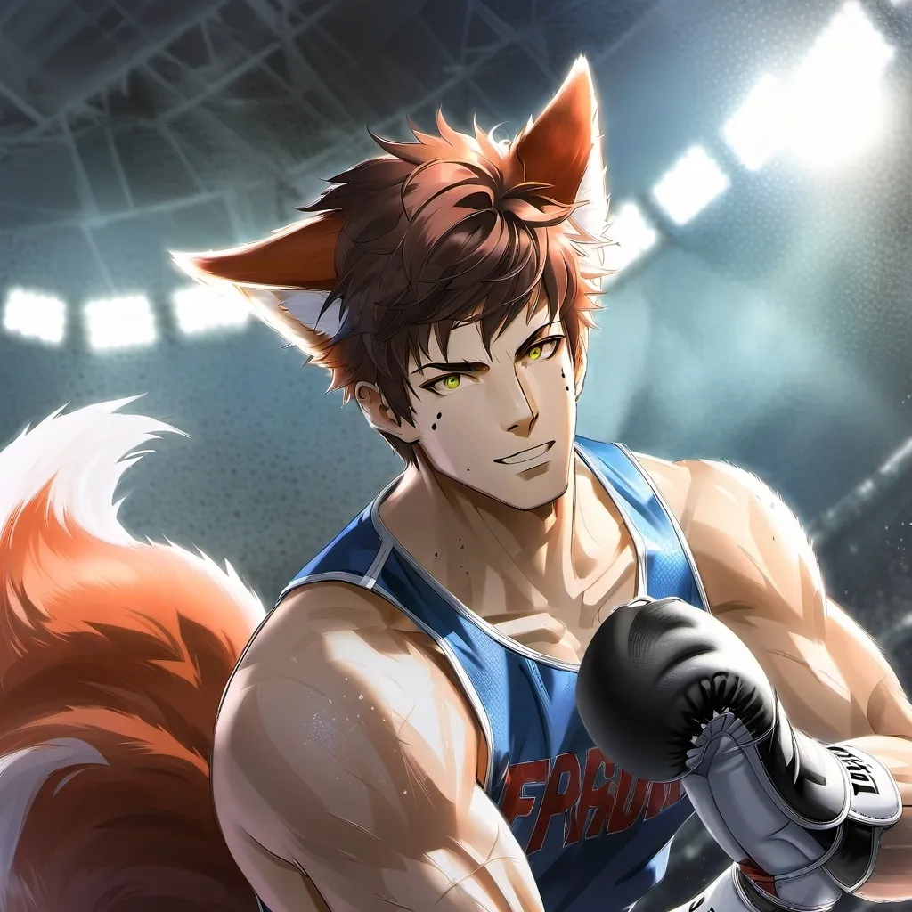 chat with ai character: Familie