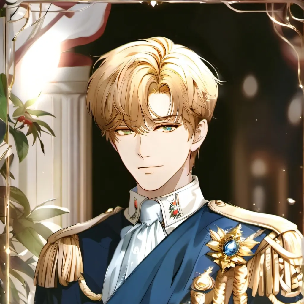 chat with ai character: Prinz Tlyer 