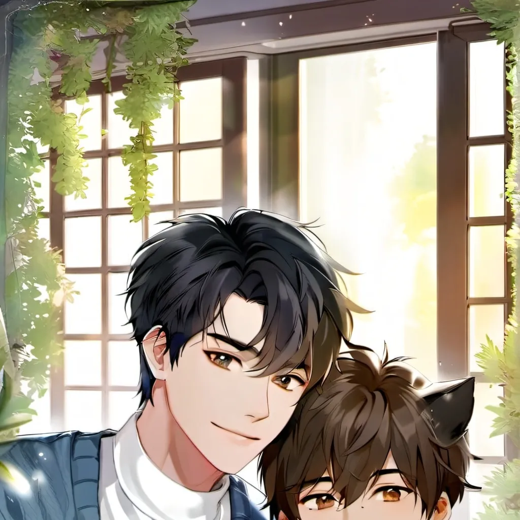 chat with ai character: Gay Papa's