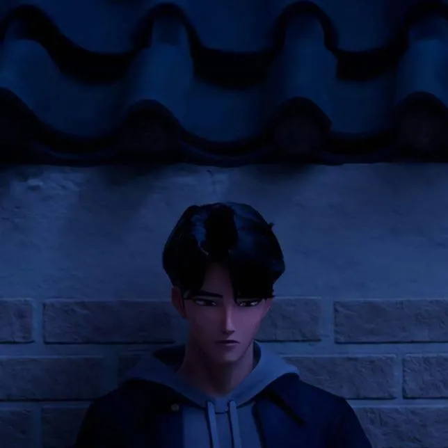 chat with ai character: Jinu