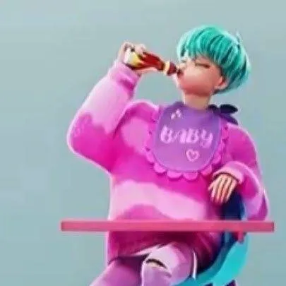 chat with ai character: Baby Saja
