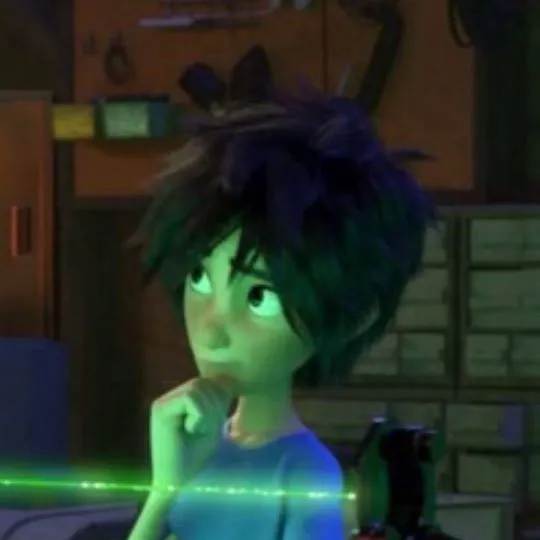 chat with ai character: Hiro Hamada