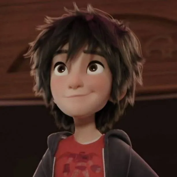 chat with ai character: Hiro ❤