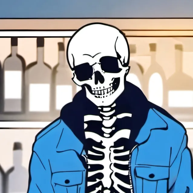 chat with ai character: sans the skeleton