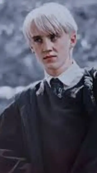 ai character: yule ball draco background