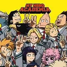 chat with ai character: mha