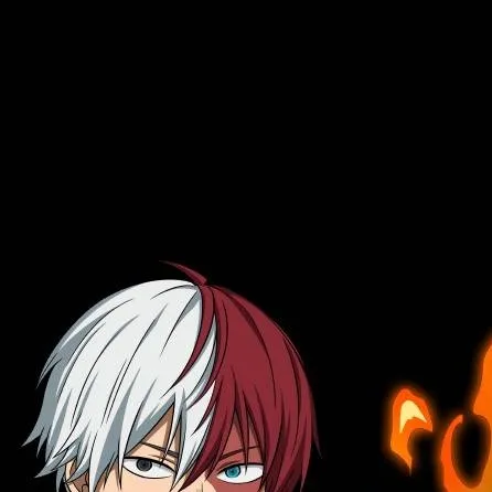 chat with ai character: shoto todorky 