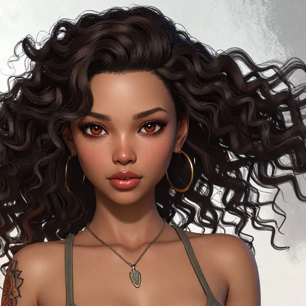 chat with ai character: Amber Smith 