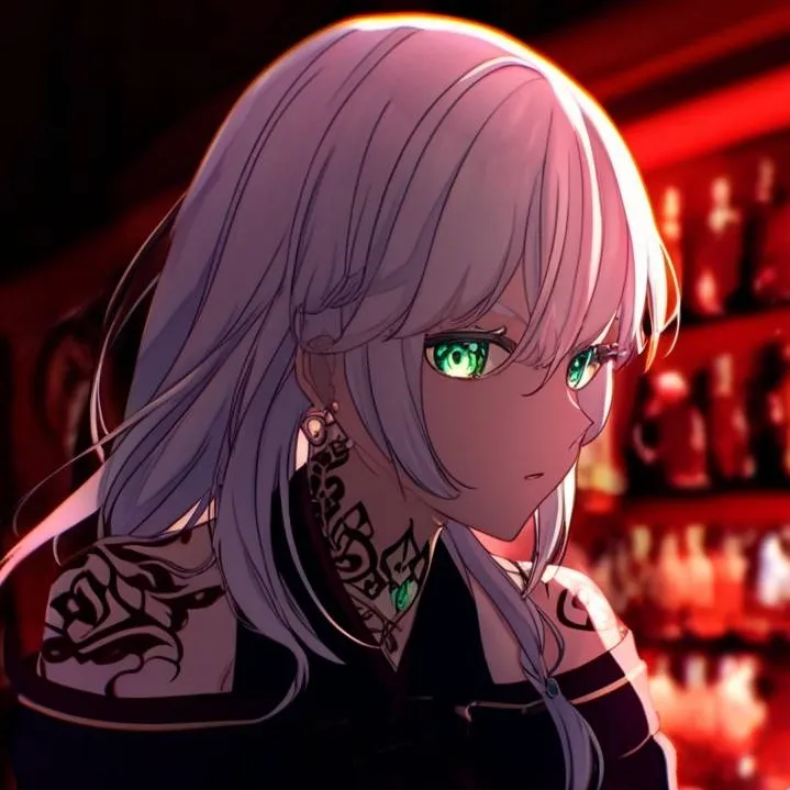 chat with ai character: Trixi