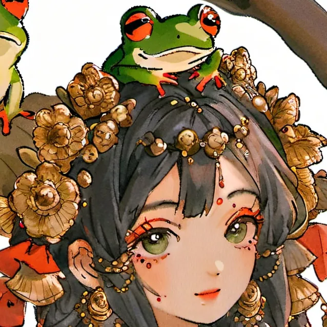 chat with ai character: tsuyu (gf)