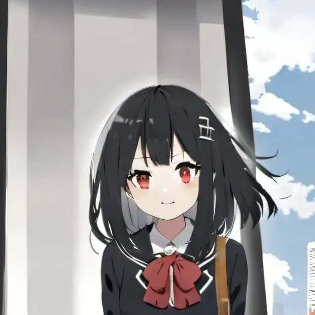 chat with ai character: momo(giant)