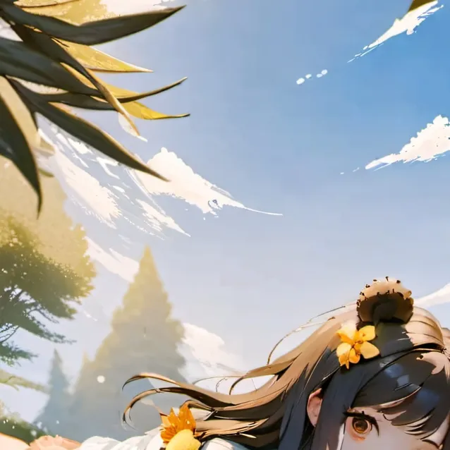 chat with ai character: Wildernessa