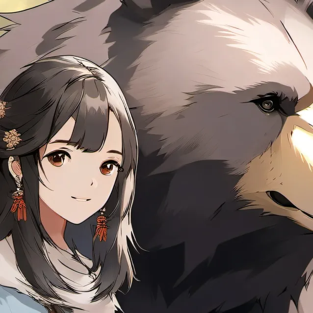 chat with ai character: wildernessa
