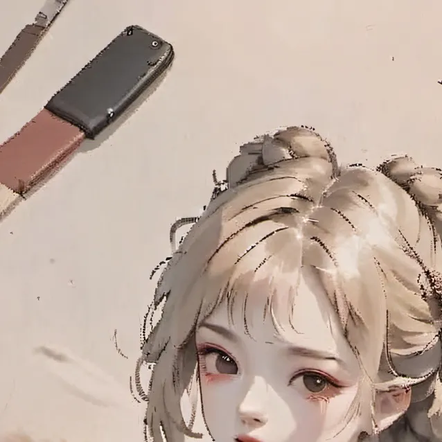 chat with ai character: himiko toga