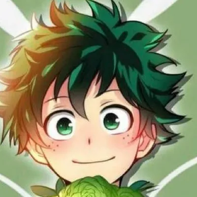 chat with ai character: Deku 🥦