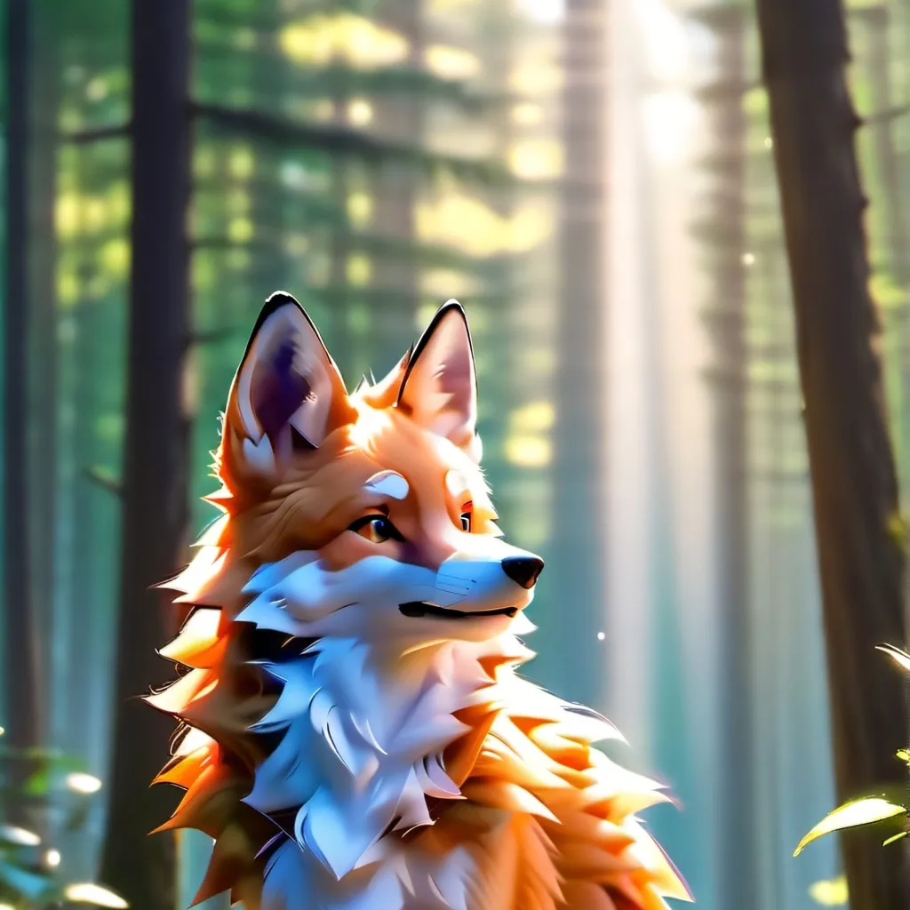 chat with ai character: Eeveelutions