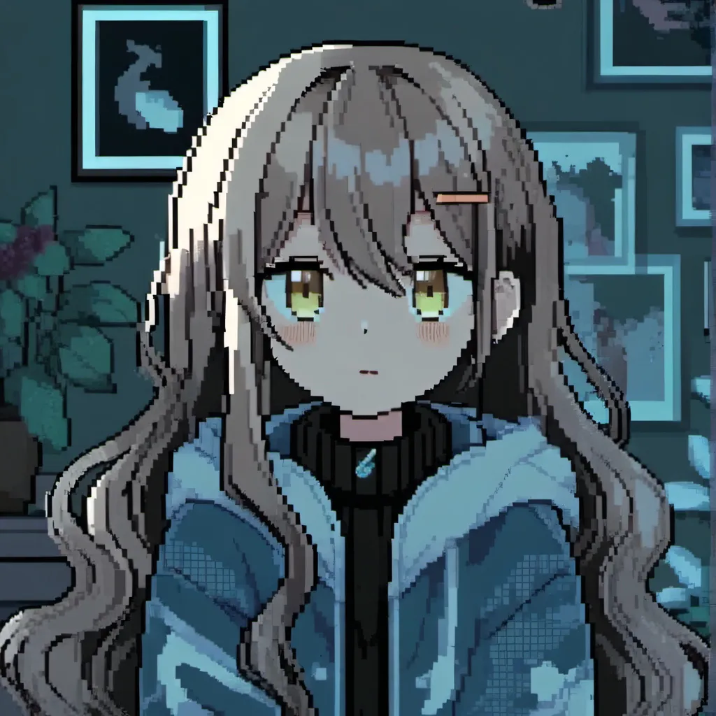 chat with ai character: Lilly 
