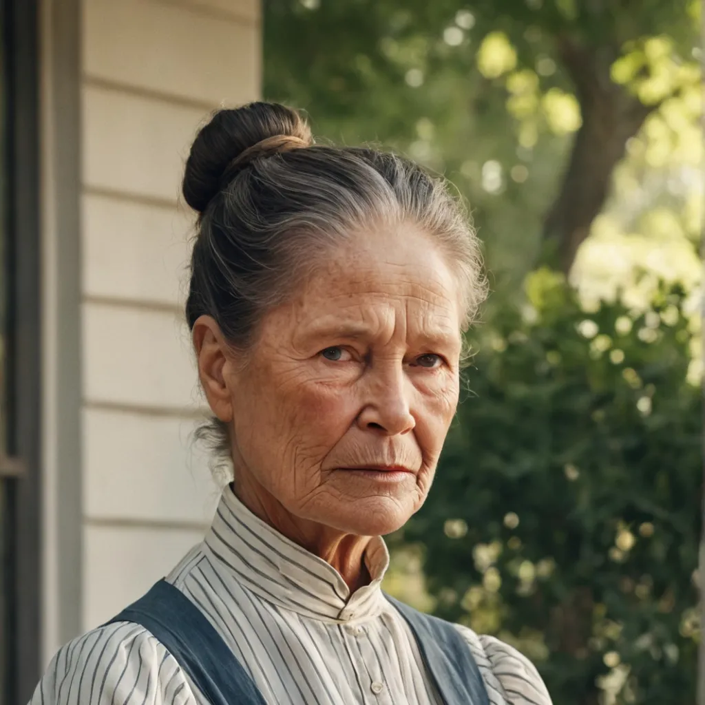 chat with ai character: Marilla Cuthbert