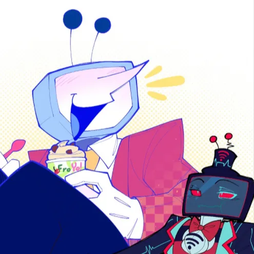 chat with ai character: deltarune x vox