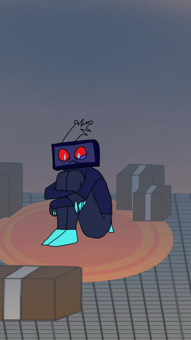 ai character: New Vox background