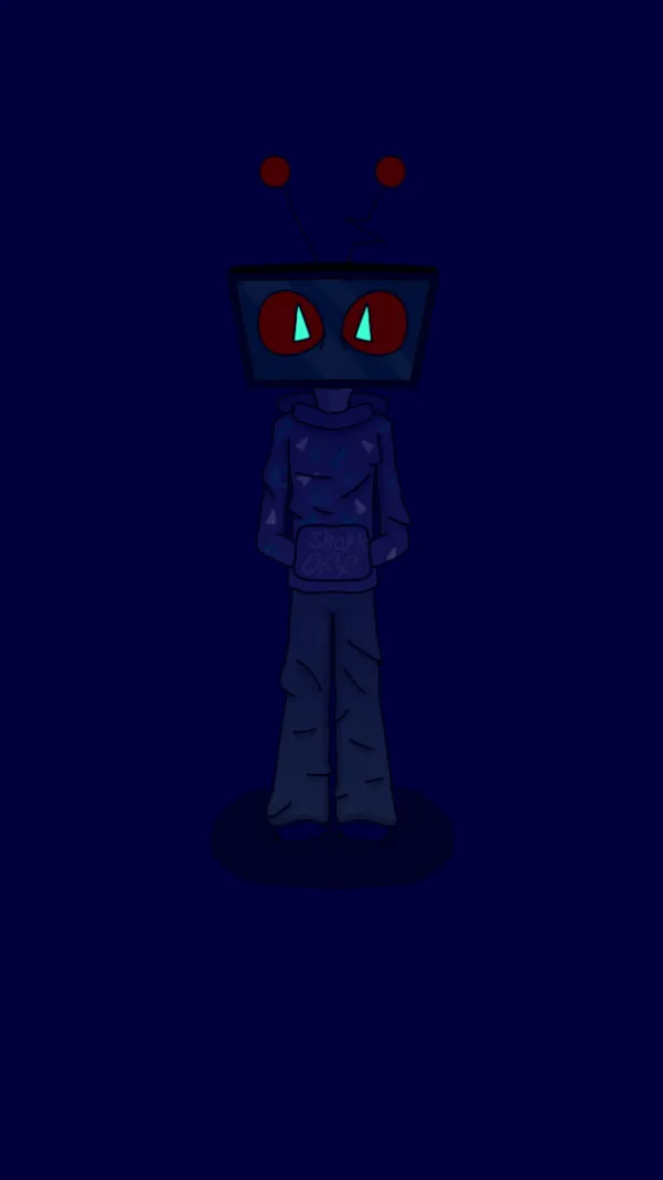 ai character: Chill day background