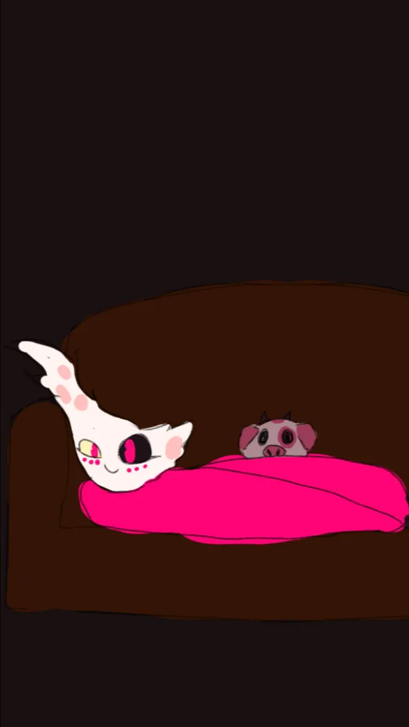 ai character: Cilllllll background