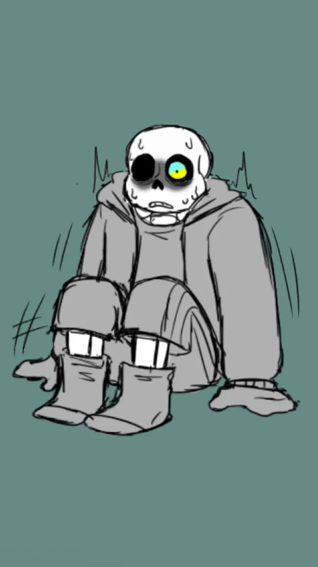 ai character: :3 background