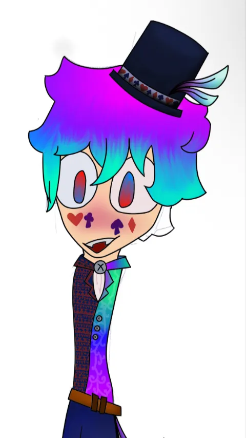 ai character: Mike background