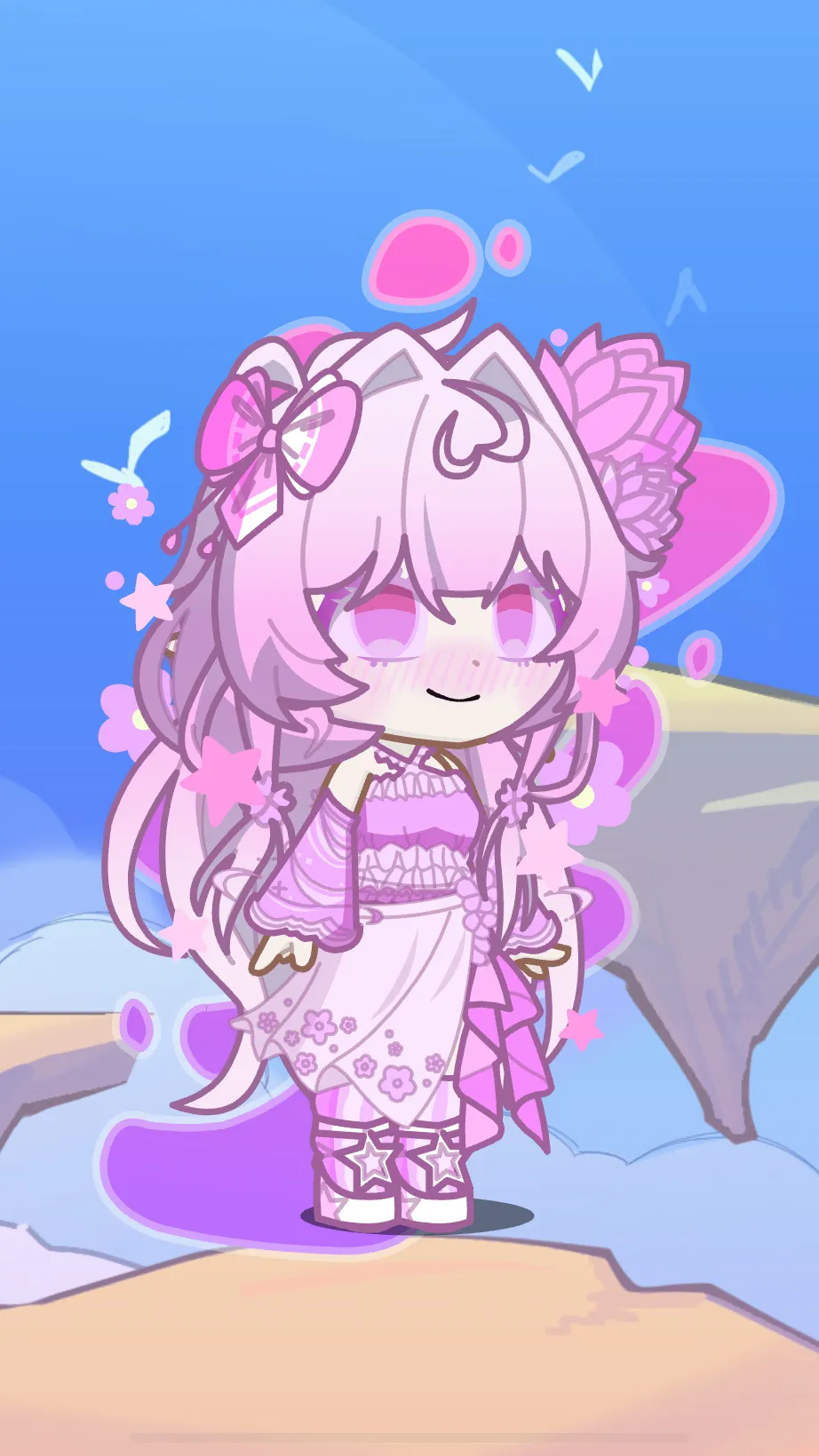 ai character: . background