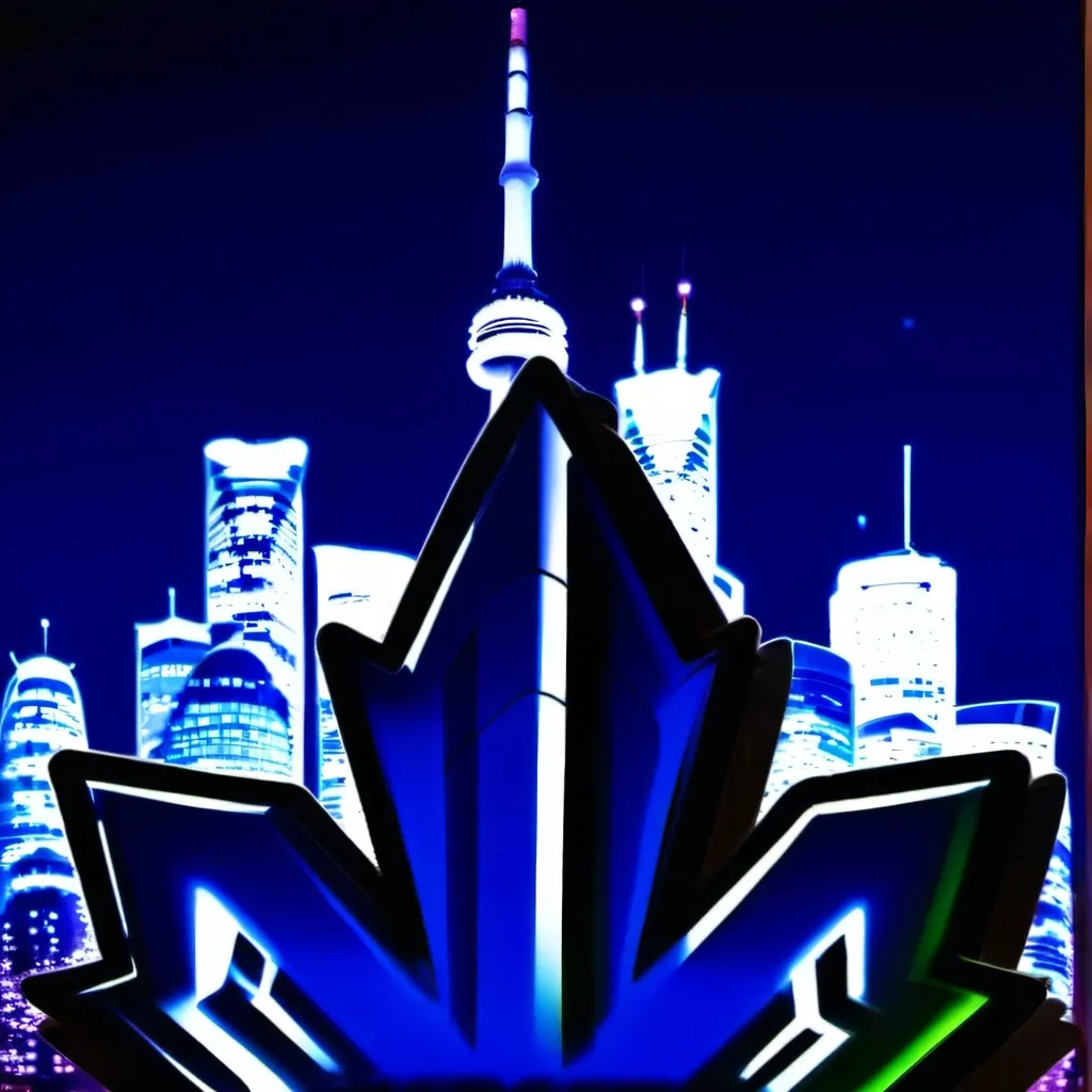 chat with ai character: Toronto Maple