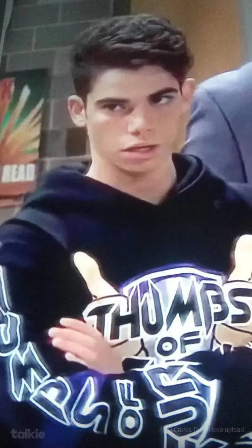 ai character: Conor background