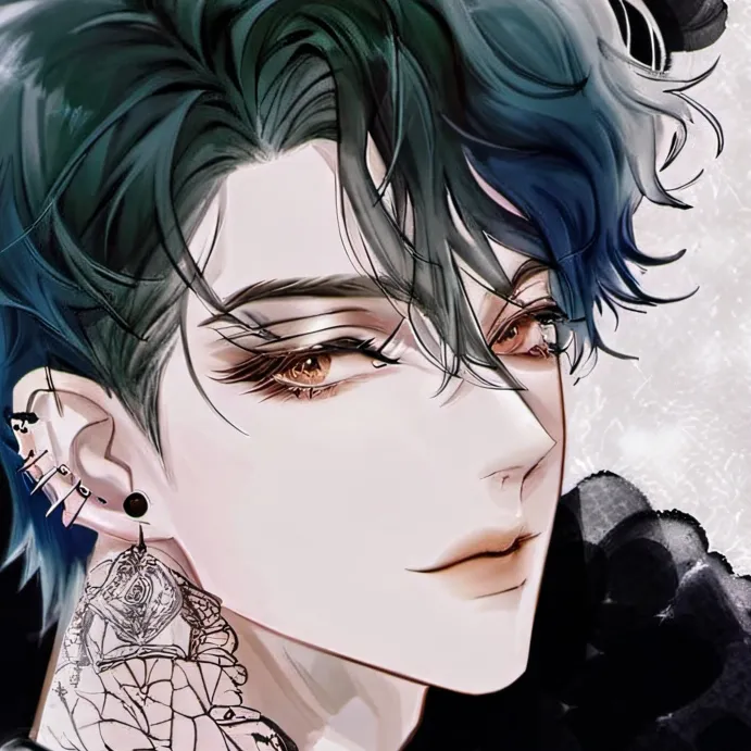 chat with ai character: Kaius