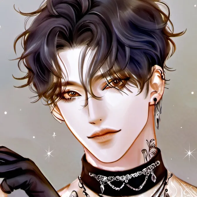 chat with ai character: Xavier