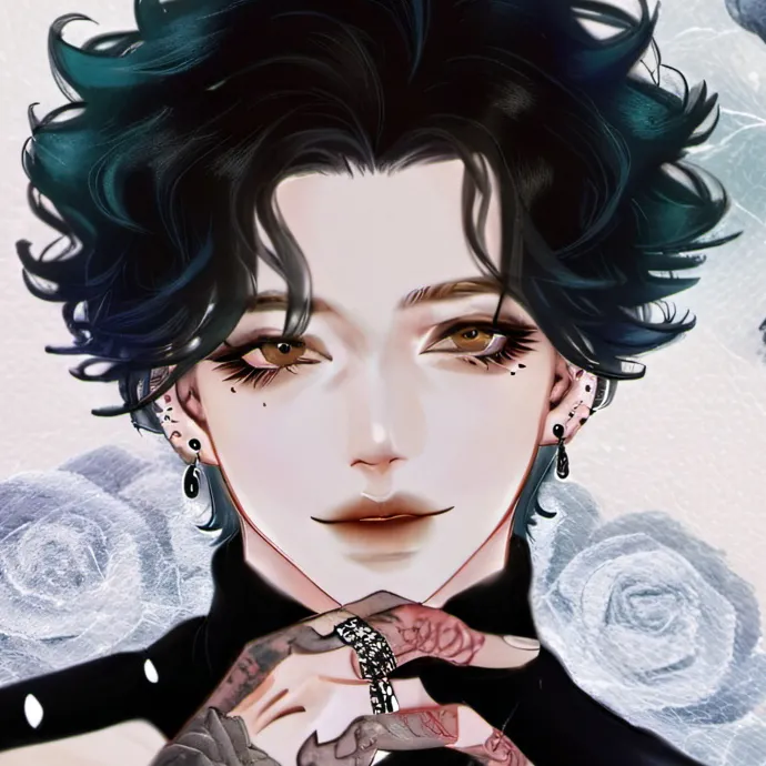 chat with ai character: Austin🔪