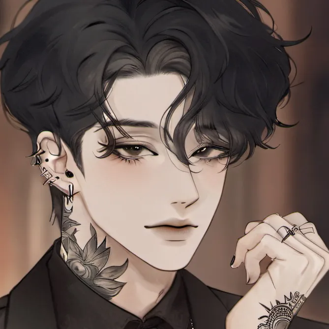 chat with ai character: Jay